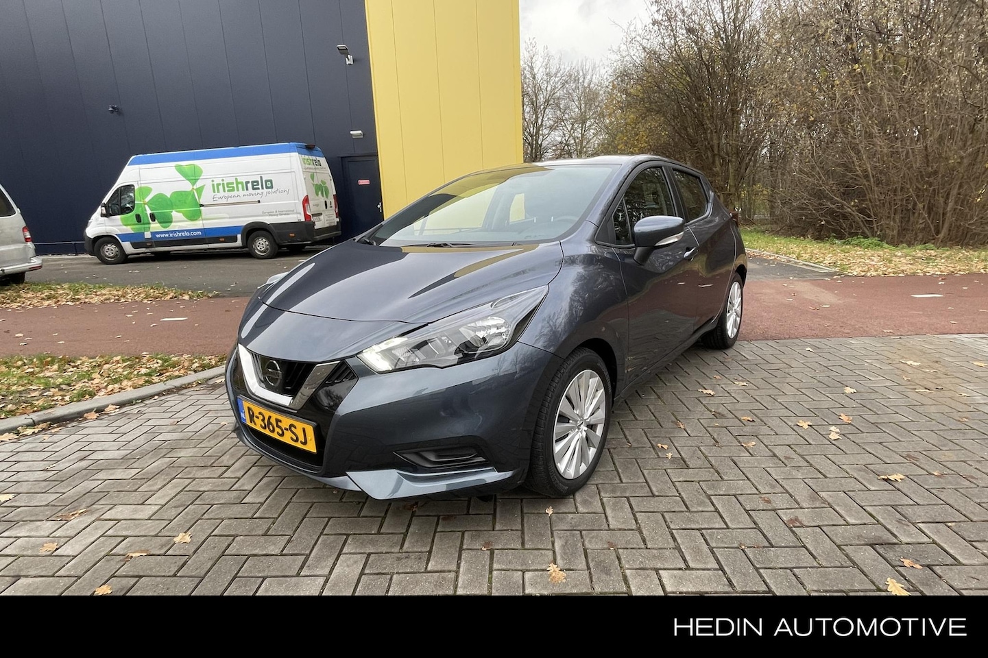 Nissan Micra - 1.0 IG-T Acenta BLUETOOTH | AIRCO | CRUISE CONTROL | - AutoWereld.nl