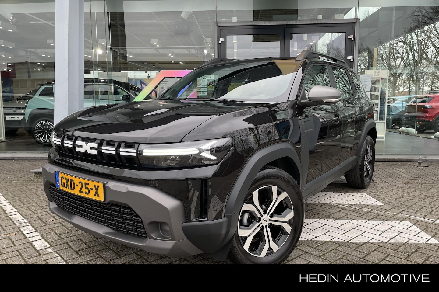 Dacia Duster - 1.0 TCe 100 ECO-G Essential | NIEUW MODEL | Pack Verwarming, Pack Media Nav Live - AutoWereld.nl