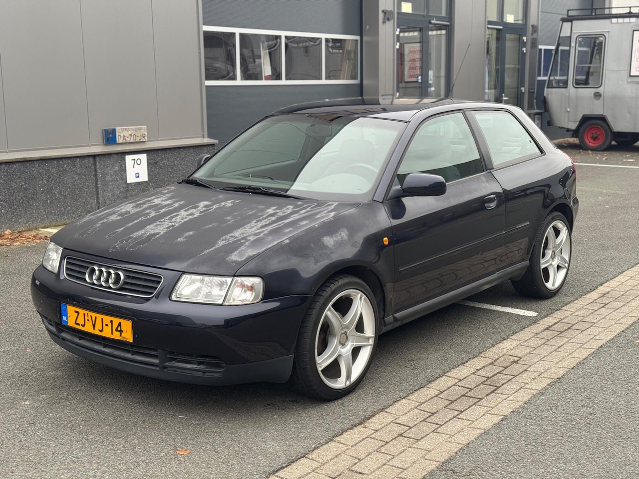 Audi A3 - 1.6 Attraction 1.6 Attraction - AutoWereld.nl