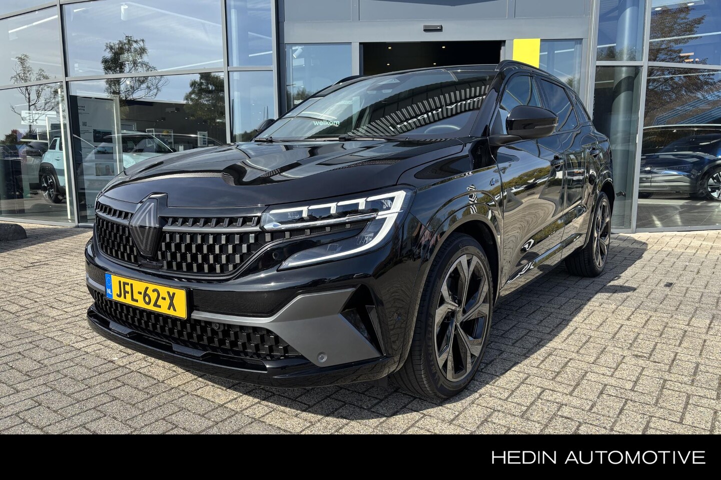 Renault Austral - E-Tech full hybrid 200PK techno esprit Alpine | google navi | carplay | 20inch | automatis - AutoWereld.nl