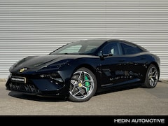 Lotus Emeya - S 613pk | 21" velgen | Trekhaak | Carbon pakket | Stuur assistent | Intelligent glazen dak