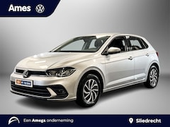 Volkswagen Polo - 1.0 TSI 95pk DSG Life Edition | Climatronic | Stoelverwarming | Adaptive cruise control