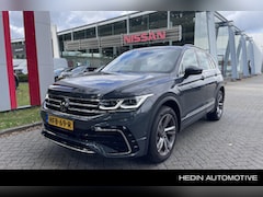 Volkswagen Tiguan - 1.4 TSI eHybrid R-Line Business | CAMERA | VIRTUAL COCKPIT | STOELVERWARMING | 19INCH LICH