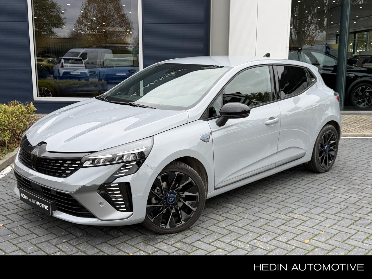 Renault Clio - 1.6 E-Tech Full Hybrid 145 esprit Alpine |Adap cruise | Sportstoelen | - AutoWereld.nl