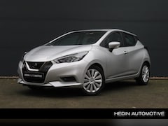 Nissan Micra - 1.0 IG-T Acenta | Cruise Control | Airco | Apple Carplay & Android auto