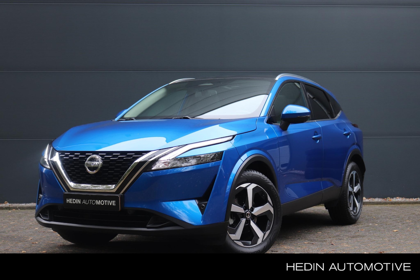 Nissan Qashqai - 1.3 MHEV N-Connecta | Panorama Dak | Elektrische Achterklep - AutoWereld.nl