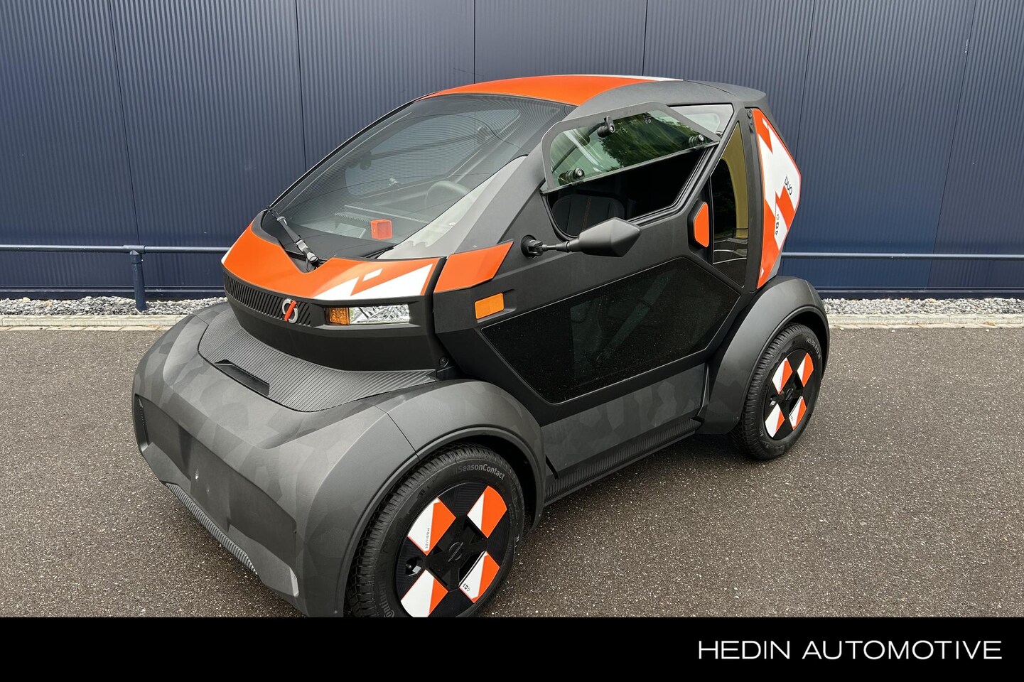 Mobilize Duo - 80 Evo | Airco | Parkeersensoren | Stoel- en voorruit verwarming - AutoWereld.nl