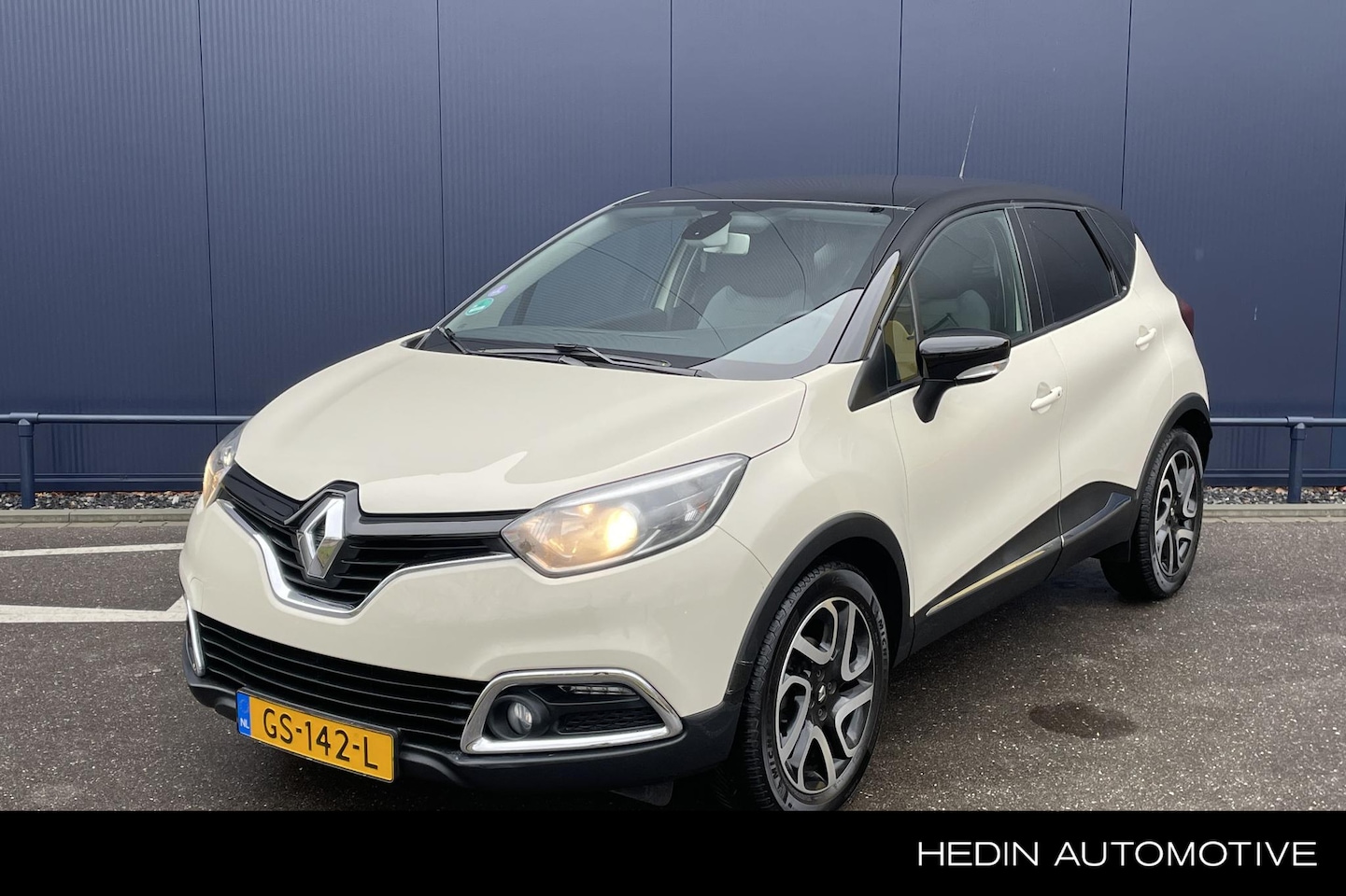 Renault Captur - 0.9 TCe Dynamique NAVIGATIE | CAMERA | CRUISE-CONTR | ECC - AutoWereld.nl