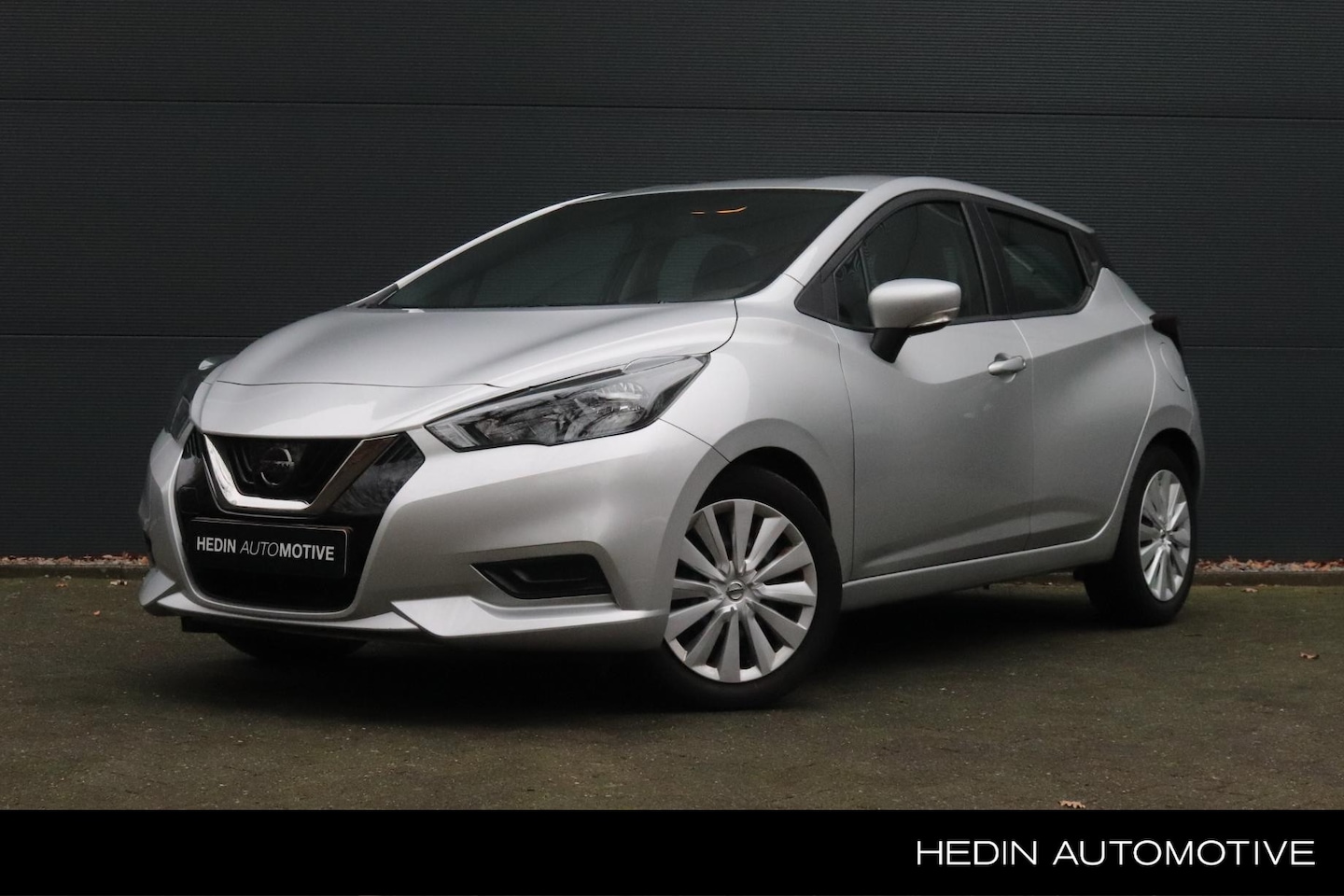 Nissan Micra - 1.0 IG-T Acenta | Cruise Control | Airco | Apple Carplay - AutoWereld.nl