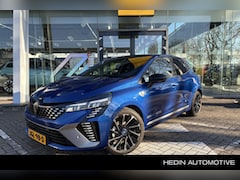 Renault Clio - 1.6 E-Tech Full Hybrid 145PK esprit Alpine | 1E EIG. | STOEL+STUUR VERWARMING | 360 CAMERA