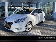 Nissan Micra - 1.0 IG-T N-Connecta | Automaat |
