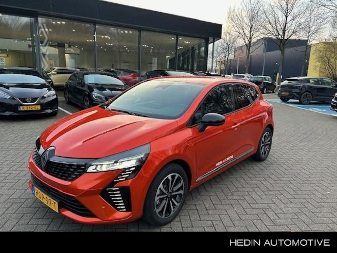 Renault Clio - 1.6 E-Tech Full Hybrid 145 techno 1.6 E-Tech Full Hybrid 145 techno - AutoWereld.nl