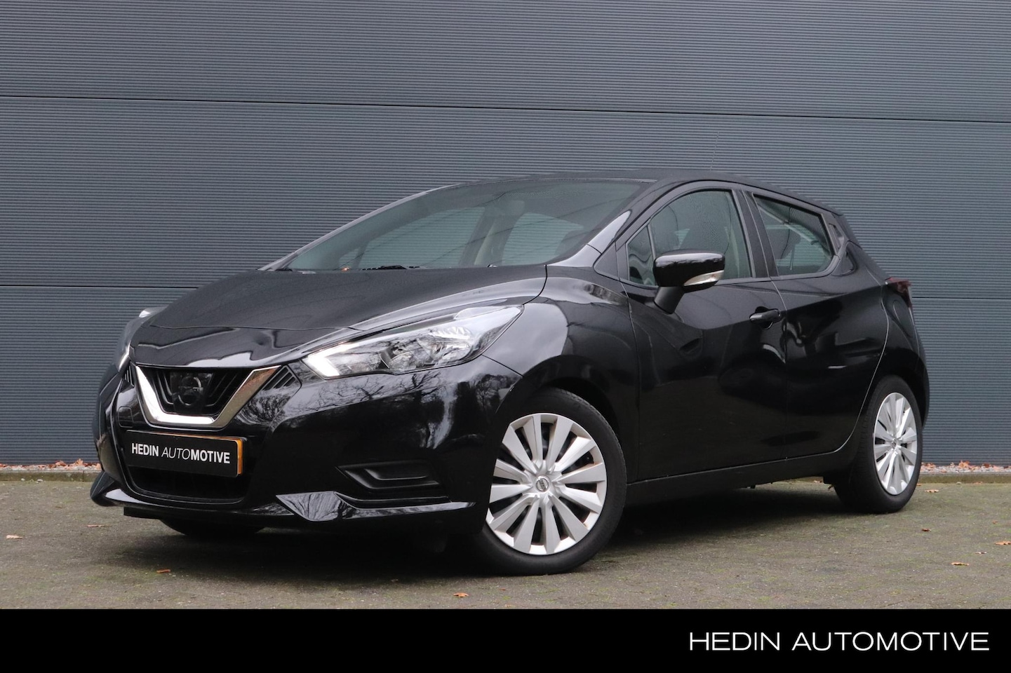 Nissan Micra - 1.0 IG-T Acenta | Apple Carplay | Cruise Control | Airco - AutoWereld.nl
