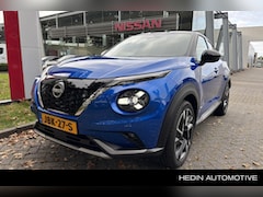 Nissan Juke - 1.6 Hybrid N-Design | Navigatie | Camera | Cruise Control