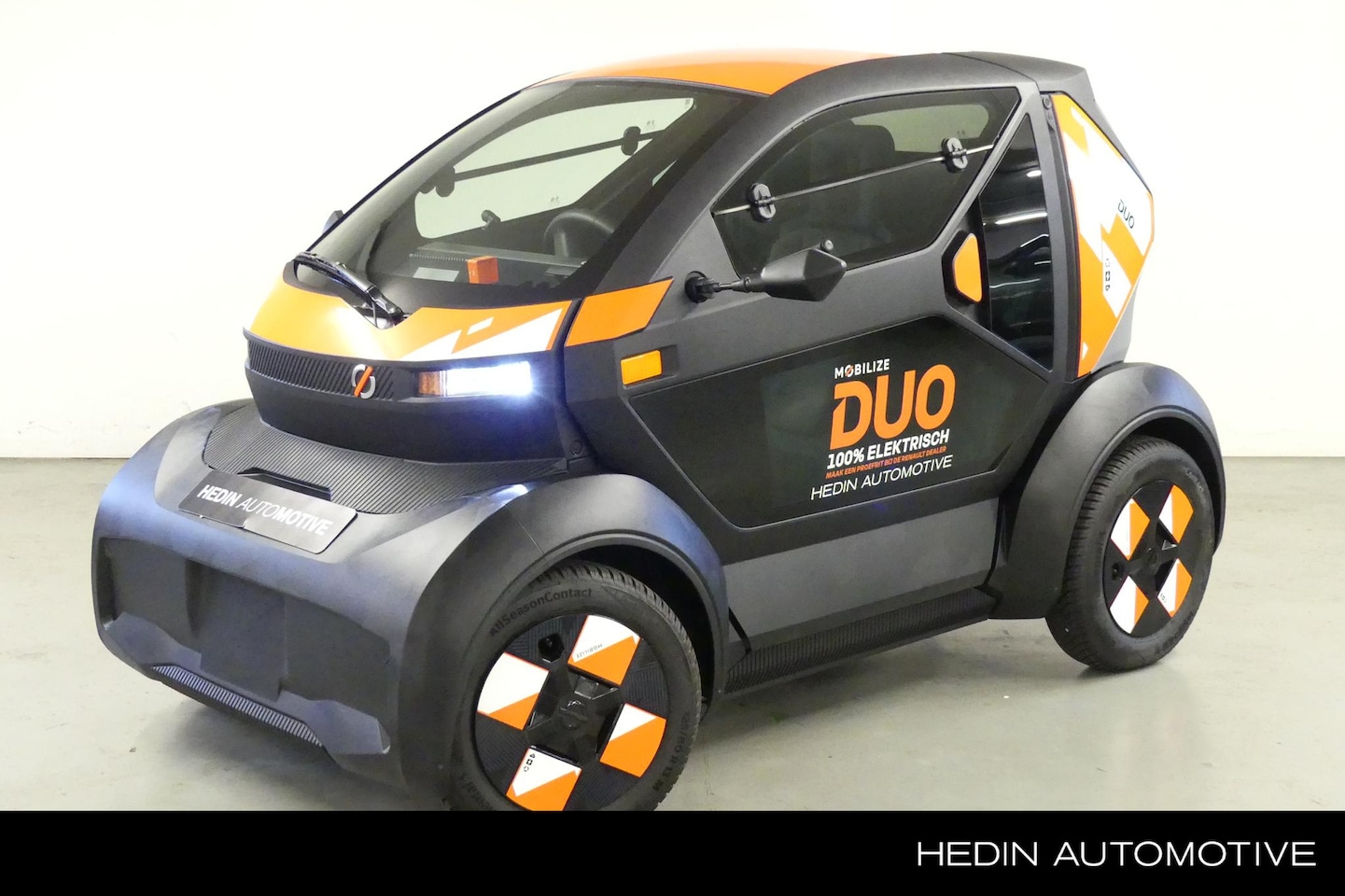 Mobilize Duo - 80 EVO | Airco | Parkeersensoren | Stoel- en voorruit verwarming - AutoWereld.nl