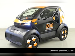 Mobilize Duo - 80 EVO | Airco | Parkeersensoren | Stoel- en voorruit verwarming