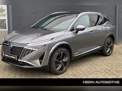 Nissan Qashqai - 1.5 e-Power Tekna | Panoramadak | Cold Pack | Led verlichting | HUD display | 19 " LM velg