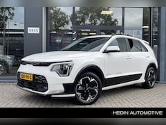 Kia Niro EV - Light Advanced 64.8 kWh | Parkeersensoren voor + achter | Android auto + Apple CarPlay | N