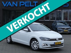 Volkswagen Polo - 1.0 TSI Comfortline / App Connect / Trekhaak