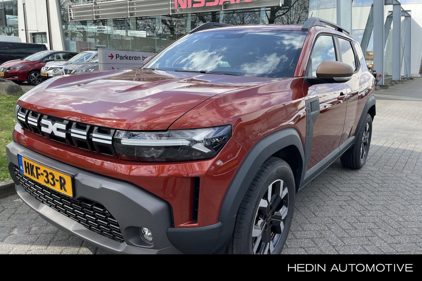 Dacia Duster - 1.6 Hybrid 140 Extreme Techno Pack + NAV Live - AutoWereld.nl