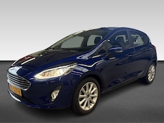 Ford Fiesta - 1.0 EcoBoost Titanium