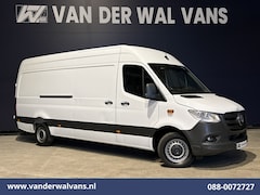 Mercedes-Benz Sprinter - 317 CDI 170pk L3H2 Euro6 Airco | 360 graden Camera | Navigatie | Apple Carplay | Cruisecon