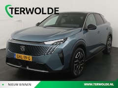 Peugeot 3008 - 1.2 Hybrid 136 GT | Stoelmassage | Gevent. Leder | 360 Camera | Focal Audio |
