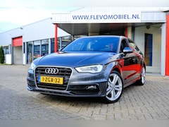 Audi A3 Sportback - 1.4 TFSI G-Tron Ambition Pro Line S Aut. Xenon|Navi|Half Leder|Clima|LMV