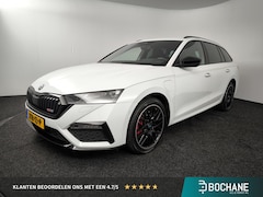 Skoda Octavia Combi - 1.4 TSI RS iV PHEV Business | Canton Audio | Dealer Onderhouden | Winter Pack