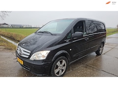 Mercedes-Benz Vito - 116 CDI 320 Lang DC Luxe/ airco/ bj 2011 ( euro 5)