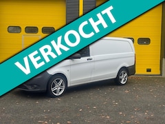 Mercedes-Benz Vito - 114 Lang Airco Cruise Navi Camera