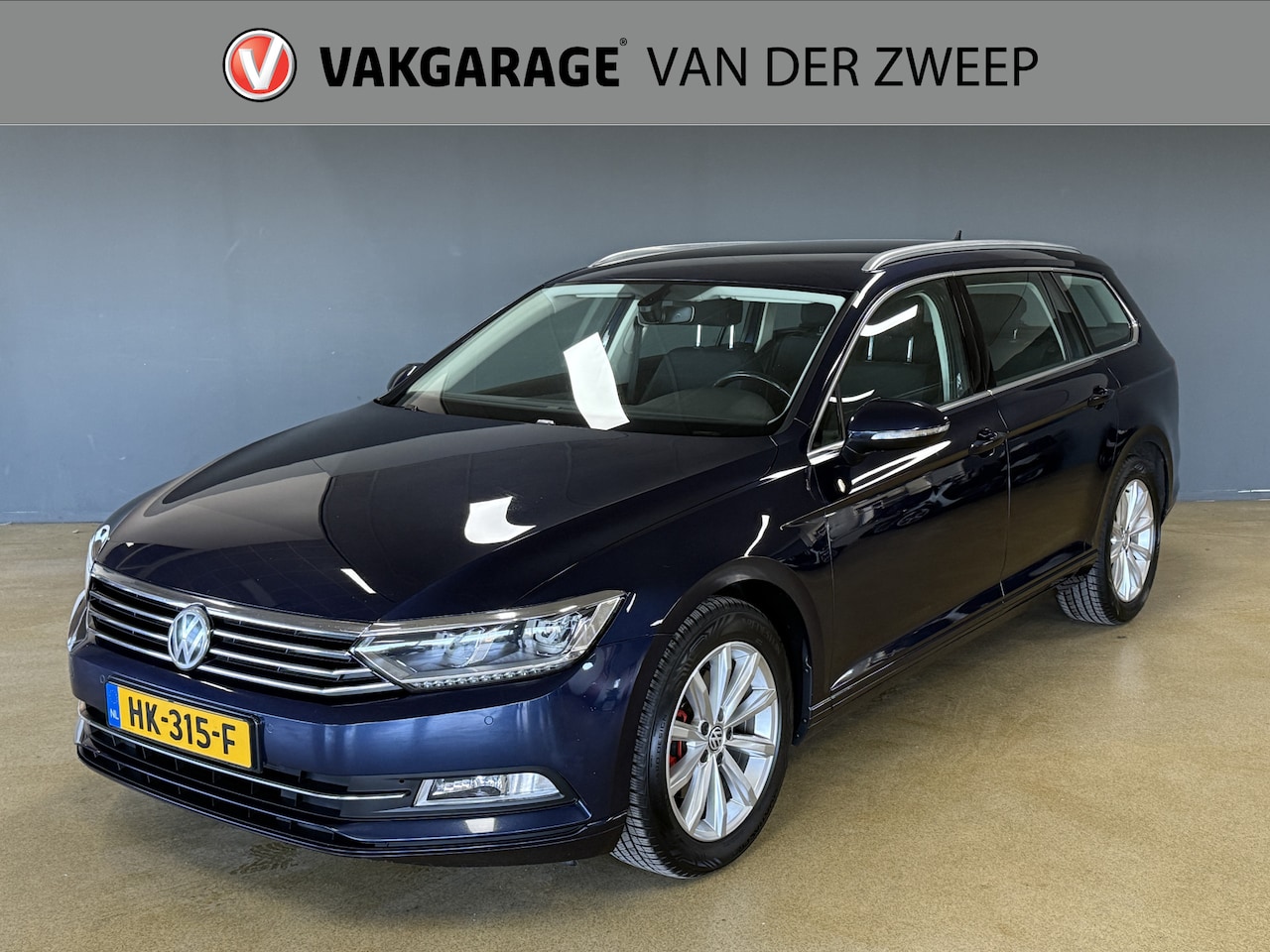 Volkswagen Passat Variant - 1.6 TDI Business Edition DSG - AutoWereld.nl