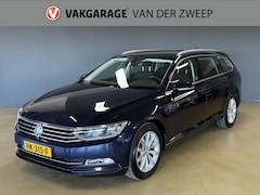Volkswagen Passat Variant - 1.6 TDI Business Edition DSG