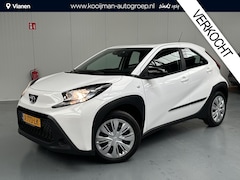 Toyota Aygo X - 1.0 VVT-i S-CVT Play