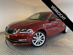 Skoda Octavia Combi - 1.0 TSI Automaat Grt. Style Business Trekhaak, Apple