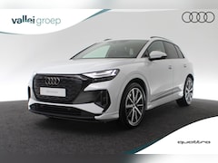 Audi Q4 e-tron - S edition Competition 45 82 kWh 210 kW / 286 pk Quattro | Trekhaak | Assistentiepakket plu