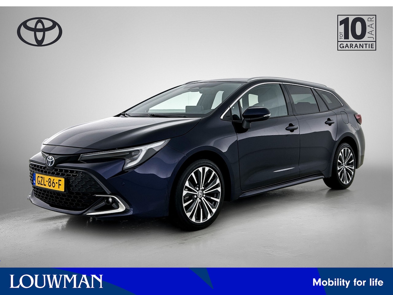 Toyota Corolla Touring Sports - Hybrid 140 Dynamic | BTW Voertuig | Stoelverwarming | - AutoWereld.nl