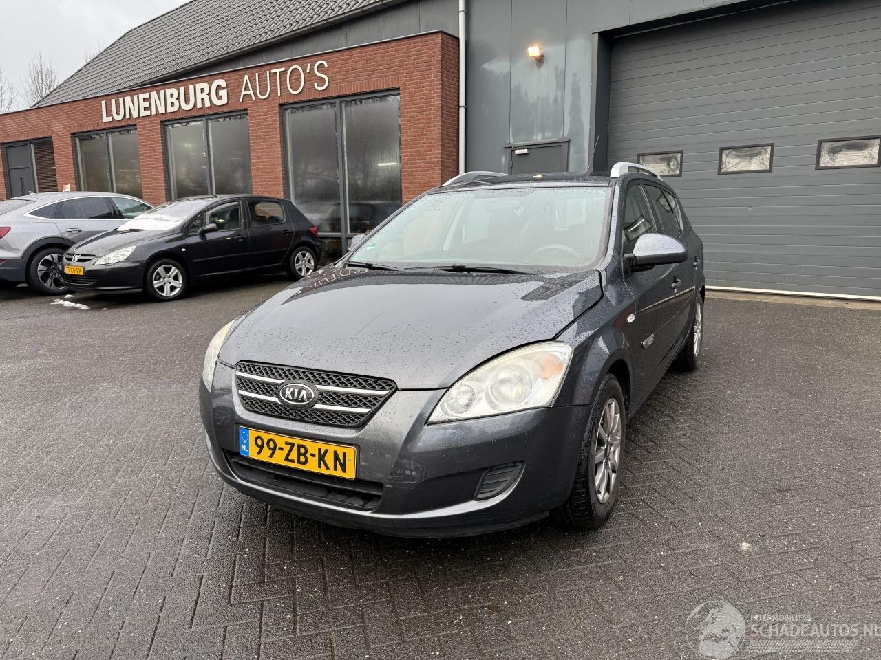 Kia Cee'd - Cee d 1.6 X-tra (Stationwagen 5-dr.) - AutoWereld.nl
