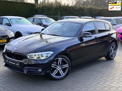 BMW 1-serie - 118i Centennial Executive Sport|Automaat|Navigatie|Led|Cruise control|Climate control|17 i