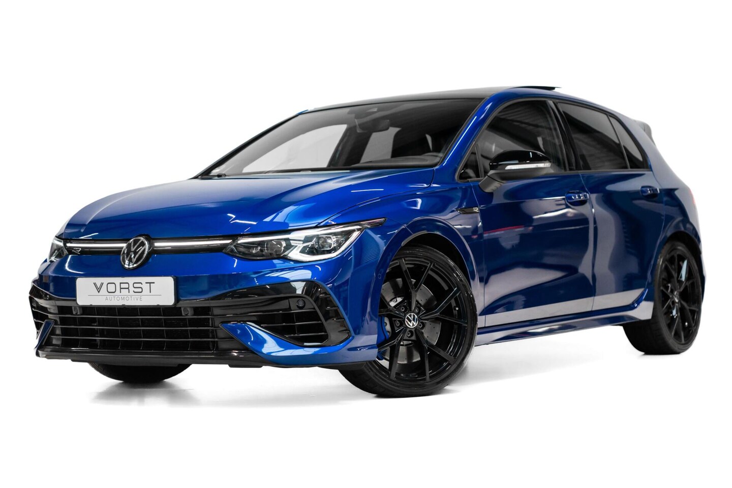 Volkswagen Golf - 2.0 TSI R 4Motion Performance Akrapovic HK - AutoWereld.nl