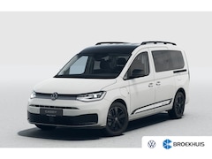 Volkswagen Caddy Maxi - Kombi Limited Edition 1.5 e-Hybrid | 12V-aansluiting in dashboard en laadruimte | Achterui