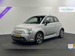 Fiat 500e - 24kwh CAMERA LEER ECC CRUISE CARPLAY 93000 KM