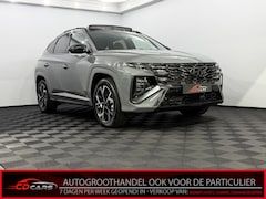 Hyundai Tucson - 1.6 T-GDI HEV N Line Sky Pano, 360 Camera, Navi, Head-up display, Memory stoelen, Keyless