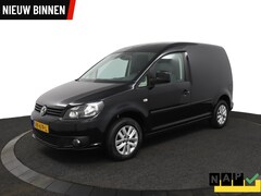 Volkswagen Caddy - Bestel Airco 1.6 TDI Zwart
