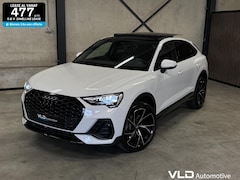 Audi Q3 Sportback - 45 TFSI e S Edition Pano S-line 245pk Cam