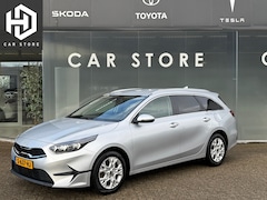 Kia Cee'd Sportswagon - Ceed 1.5 T-GDi MHEV DynamicPlusLine FACELIFT Dealer Onderhouden