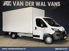 Peugeot Boxer - 2.2 BlueHDi 141pk Bakwagen Laadklep Euro6 Airco | Cruisecontrol | 955kg laadvermogen Bijri