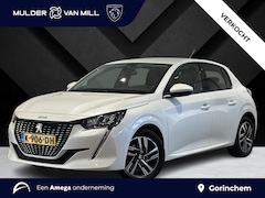 Peugeot 208 - Allure 1.2 Turbo 100pk | 3D i-COCKPIT® | PARELMOER | EXTRA GETINTE RAMEN | APPLE CARPLAY /