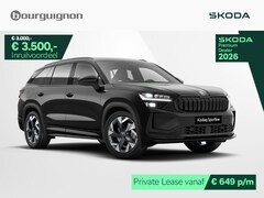 Skoda Kodiaq - Sportline Business 1.5 TSI PHEV 204PK | Trekhaak | Stoelverwarming | Adaptive cruise contr