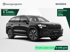 Skoda Kodiaq - Sportline Business 1.5 TSI PHEV 204PK | Trekhaak | Panoramadak | Canton audio | Winter pak